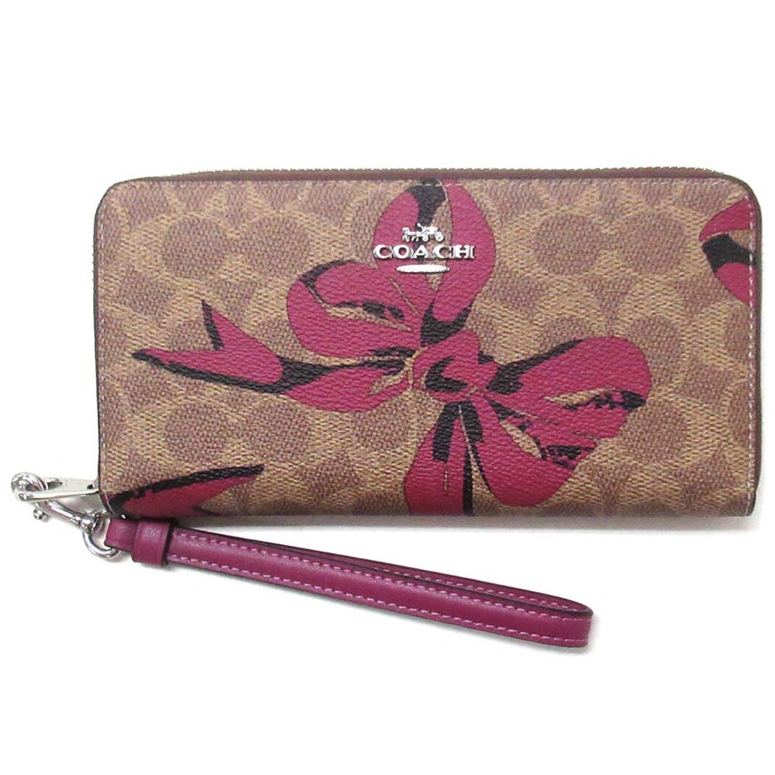 コーチ COACH コーチ 財布 COACH アウトレット シグネチャー