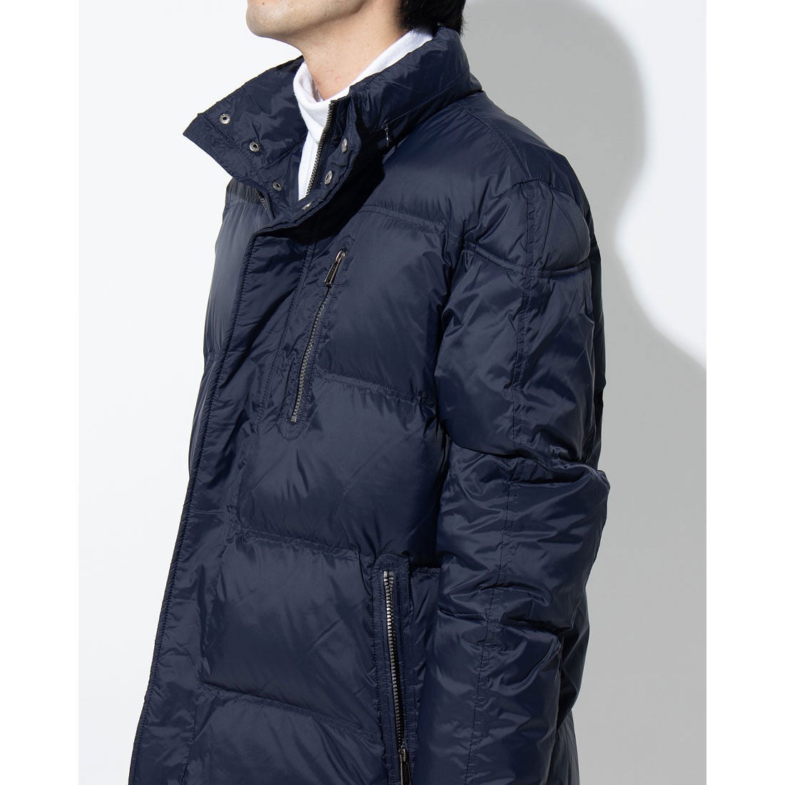 コール ハーン COLE HAAN 32IN パッカブル ダウン ジャケット mens