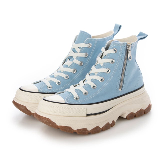 コンバース CONVERSE レディース スニーカー 厚底 ALL STAR (R