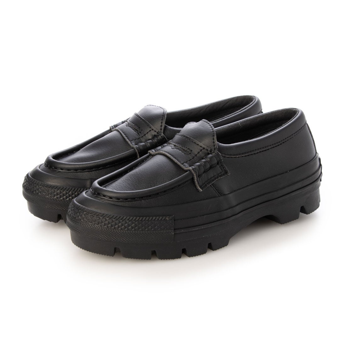 コンバース CONVERSE ALL STAR CHUNK LOAFER（オールスター チャンク