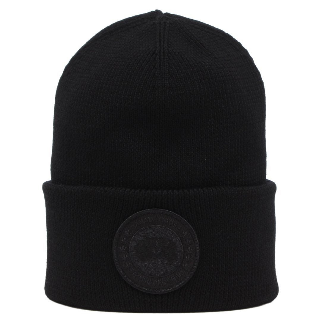 カナダグース CANADA GOOSE ニット帽 ビーニー ARCTIC TOQUE アーク