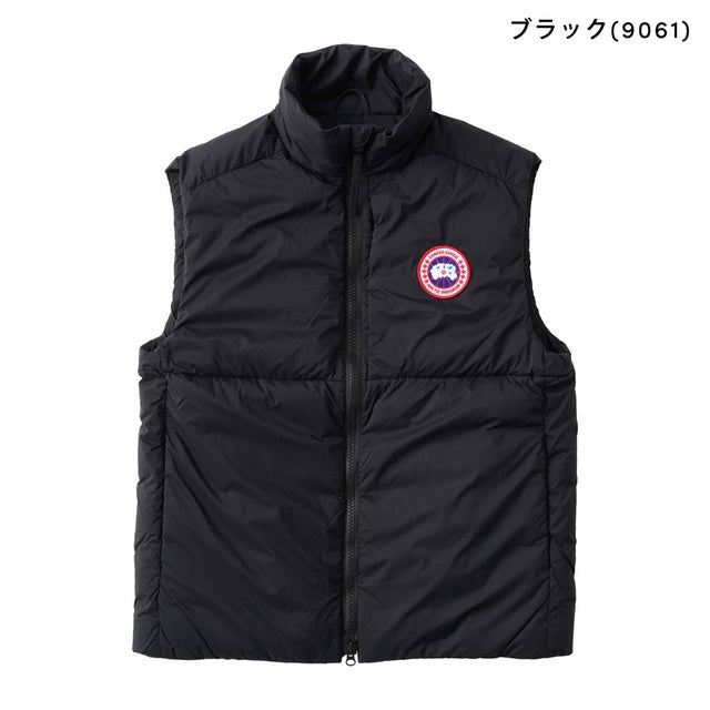 カナダグース CANADA GOOSE ダウンベスト クラシック LODGE VEST 4160M