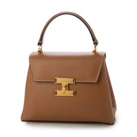 カルボッティ CARBOTTI ハンドバッグ （Taupe） - ファッション通販