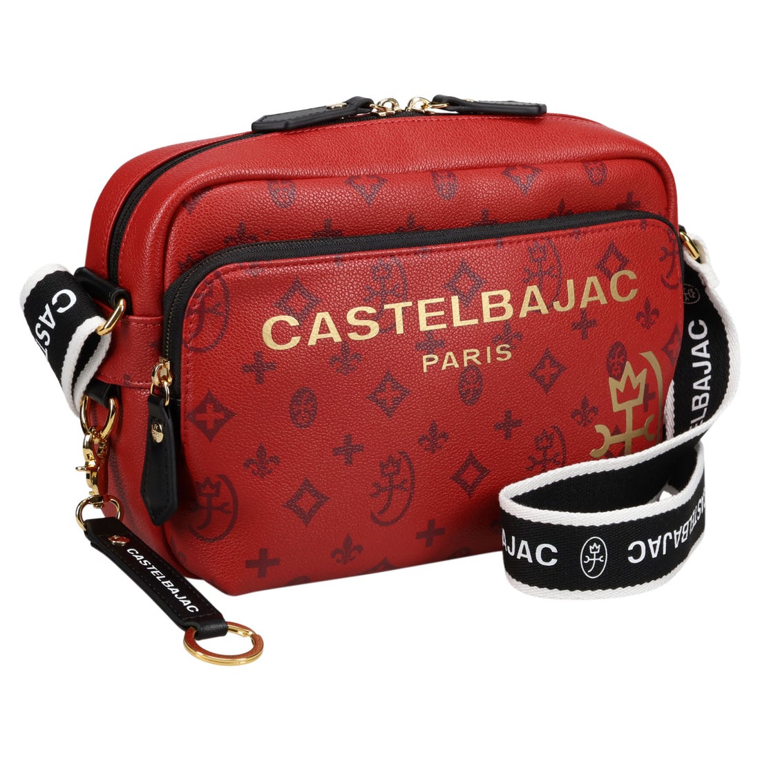 カステルバジャック CASTELBAJAC バッグ ショルダーバッグ サシャ