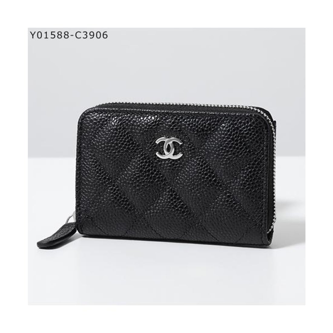 シャネル CHANEL CHANEL コインケース AP0216 マトラッセ ココマーク
