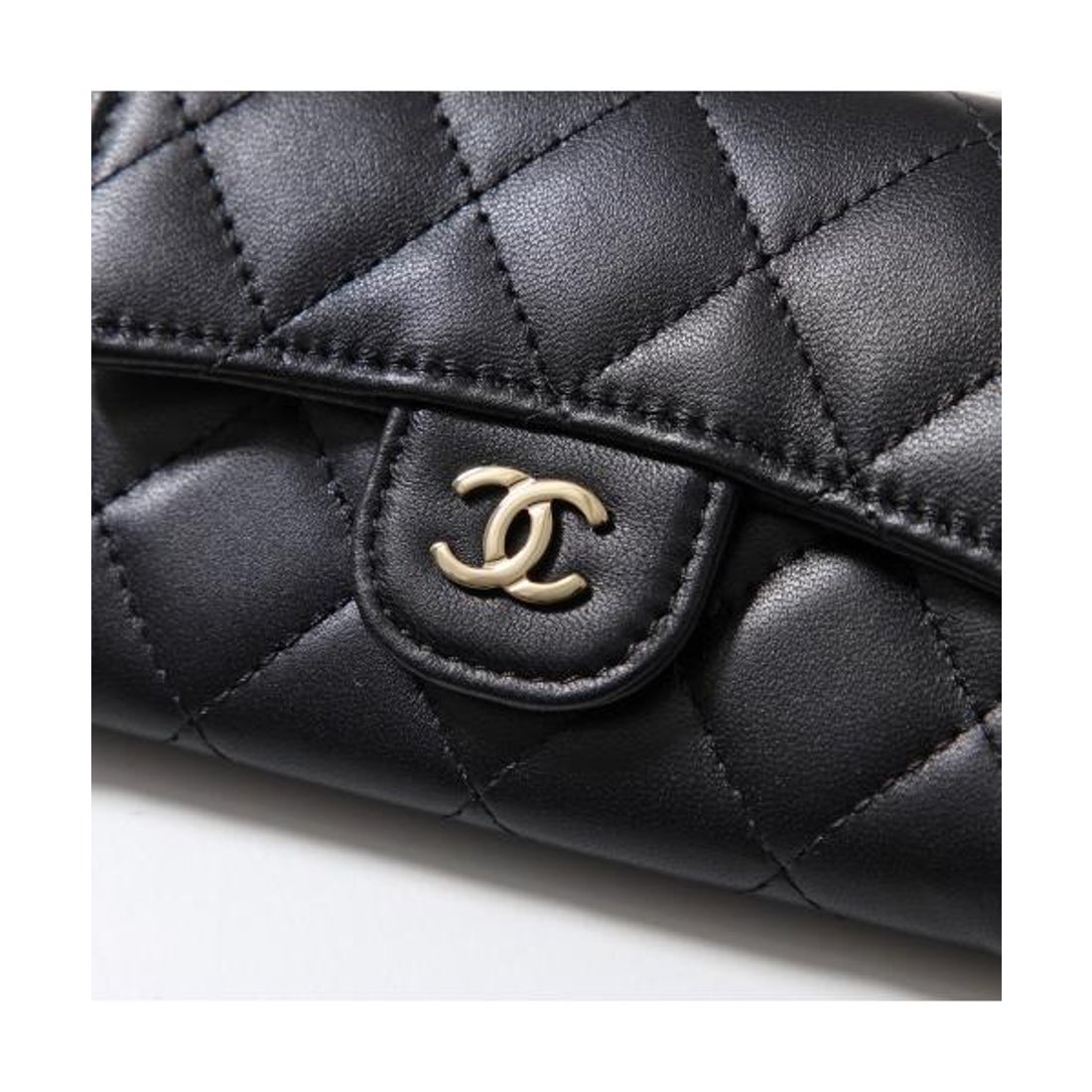シャネル CHANEL CHANEL コインケース MATELASSE AP4096 B10583