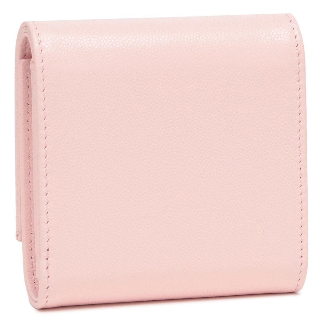 シャネル CHANEL 二つ折り財布 ミニ財布 CCマーク ココマーク ピンク