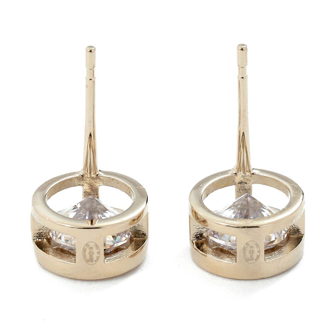 シャネル CHANEL ピアス ココマーク ラウンドピアス CHANEL PIERCE