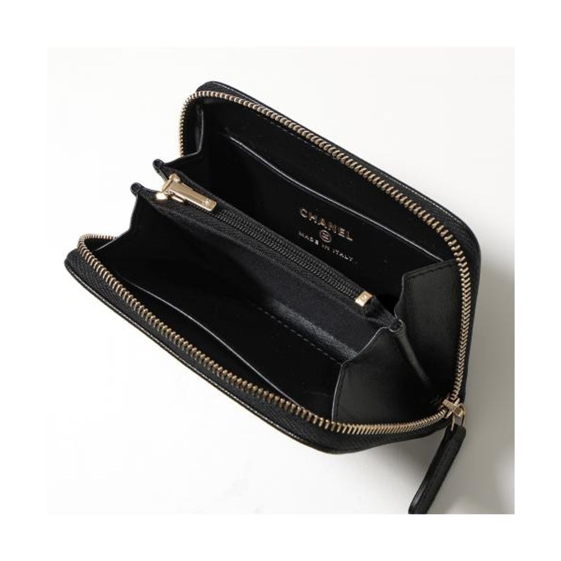 シャネル CHANEL CHANEL コインケース ジップ コインパース AP4658