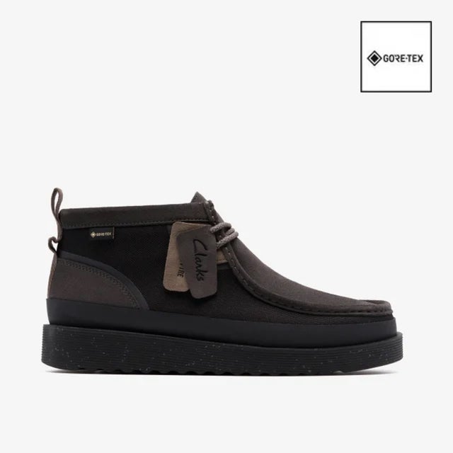 WallabeeBT GTX / メンズ ワラビーブーツゴアテックス （ブラック