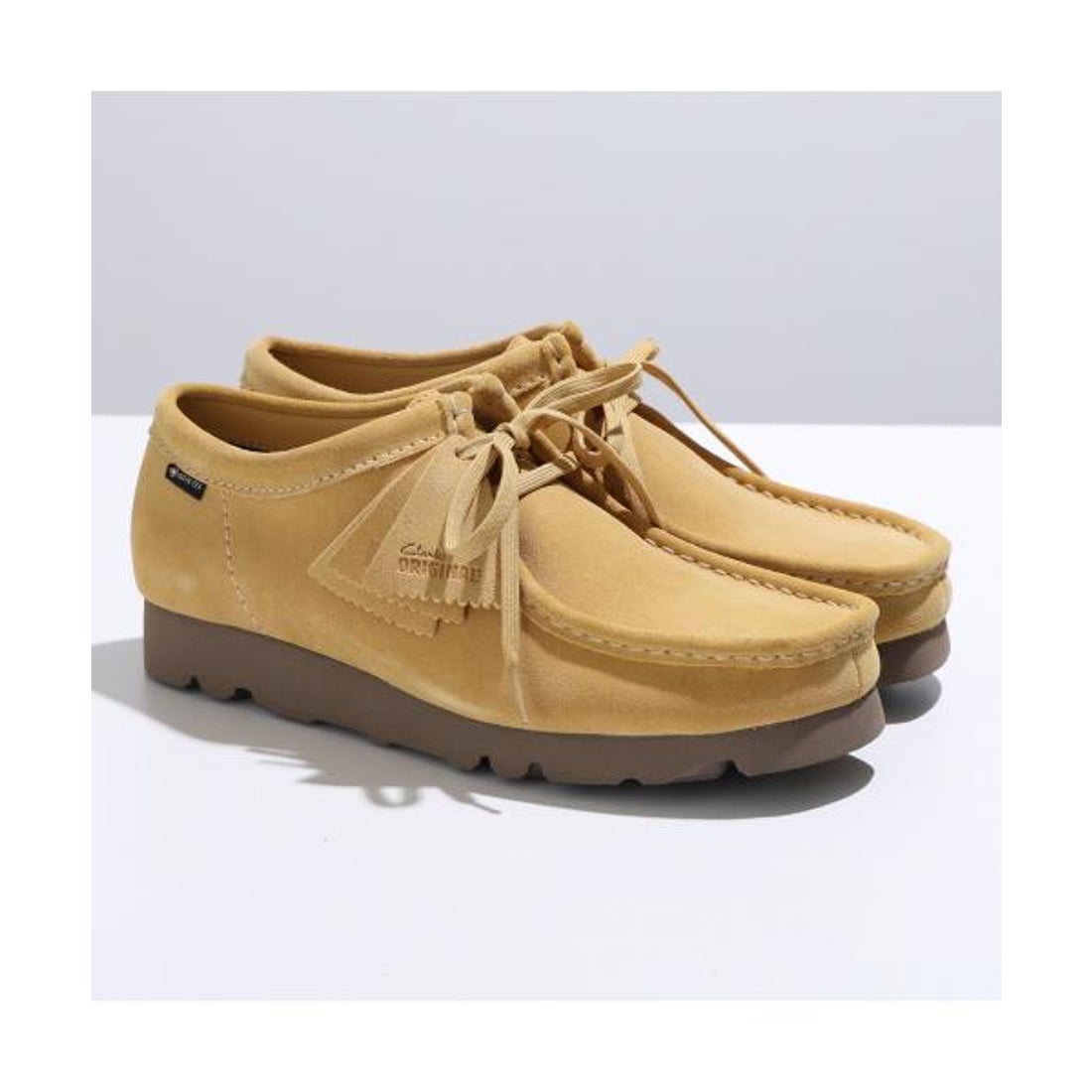 クラークス Clarks Clarks モカシン 26180638 WallabeeGTX ワラビー