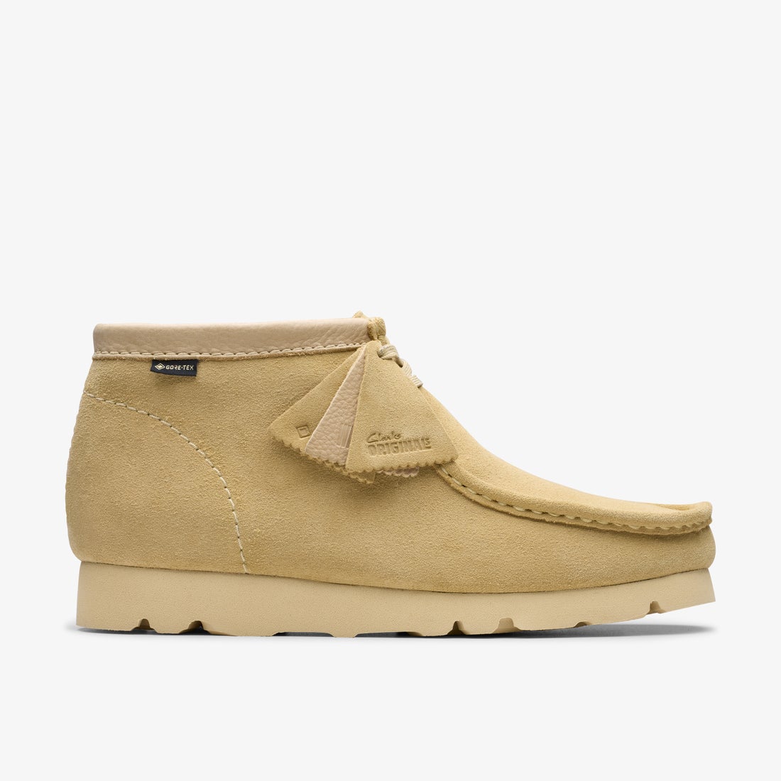 WallabeeBT GTX / メンズ ワラビーブーツゴアテックス （メープル