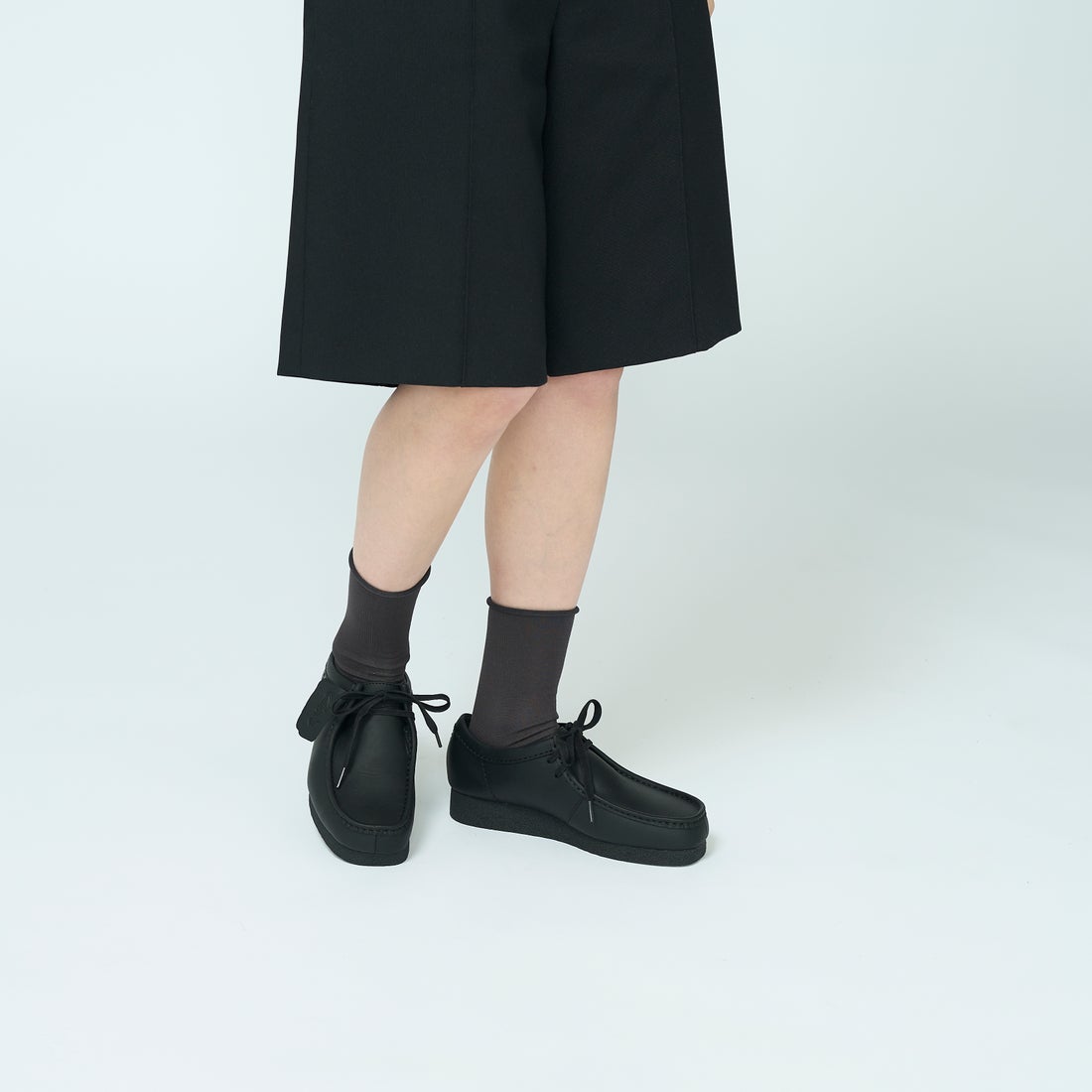 Clarks WallabeeEVO WP / ワラビーエヴォウォータープルーフ