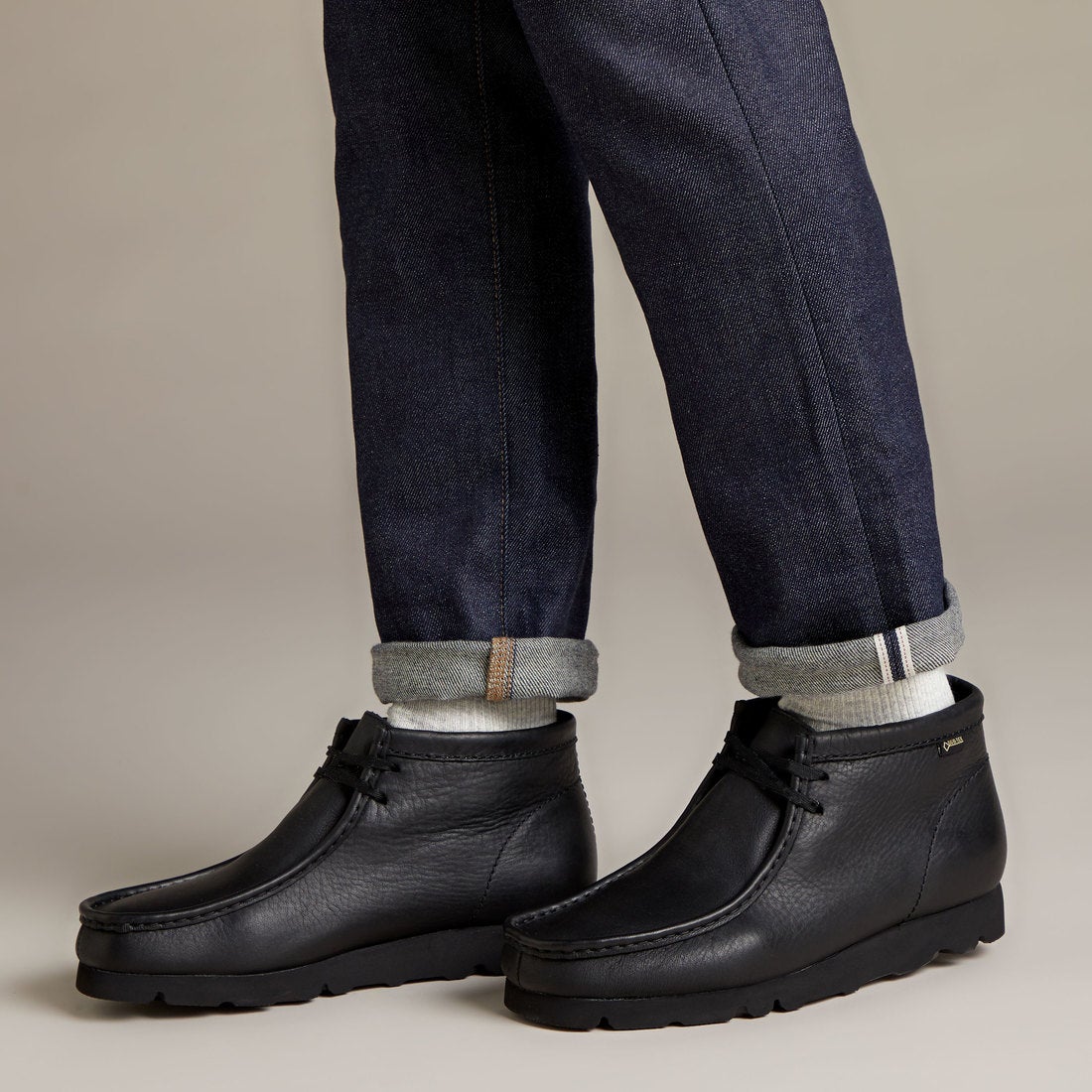 WallabeeBT GTX / メンズ ワラビーブーツゴアテックス （ブラック
