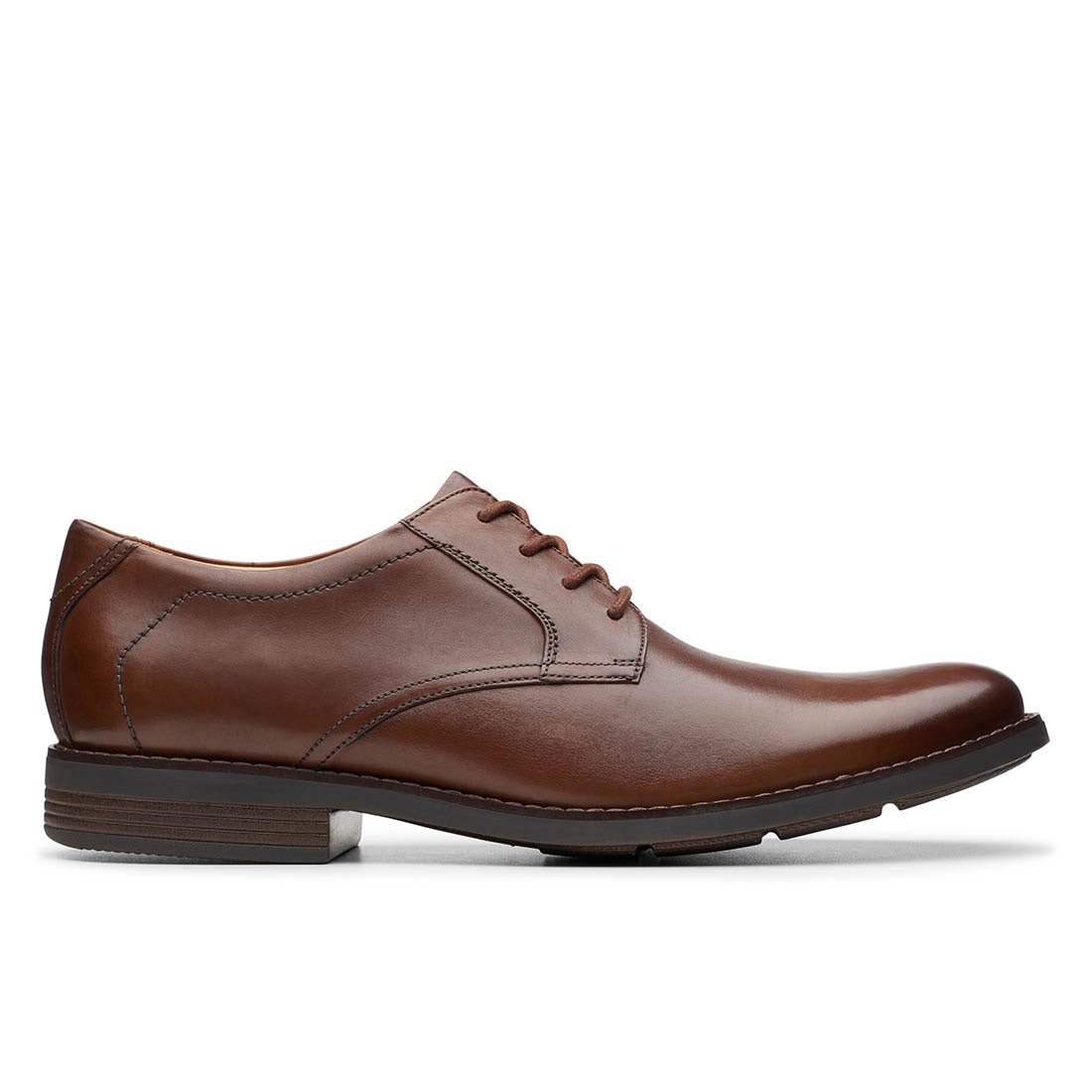 Clarks 【ネット限定】Becken Lace / ベッケンレース （ダーク