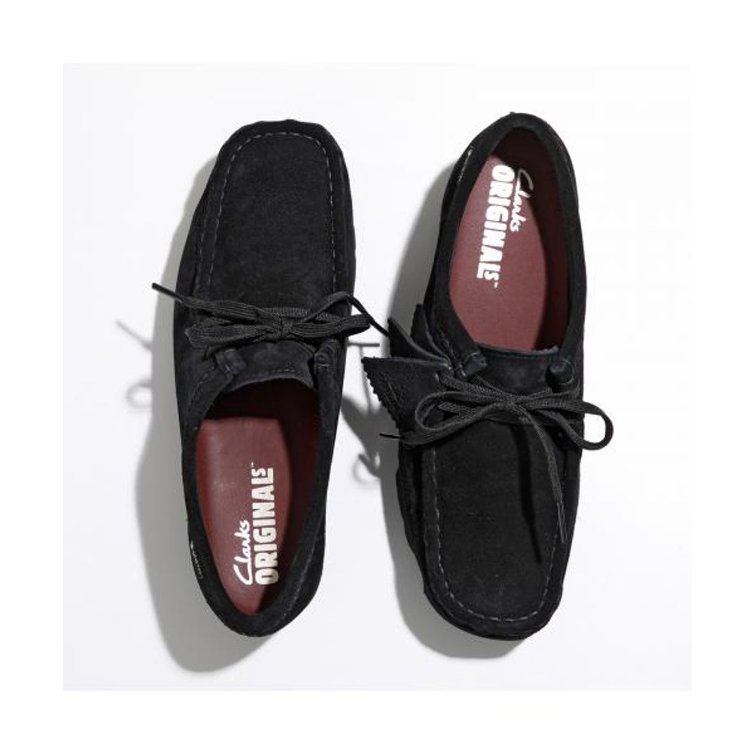 クラークス Clarks Clarks モカシン 26179258 Wallabee GTX ワラビー