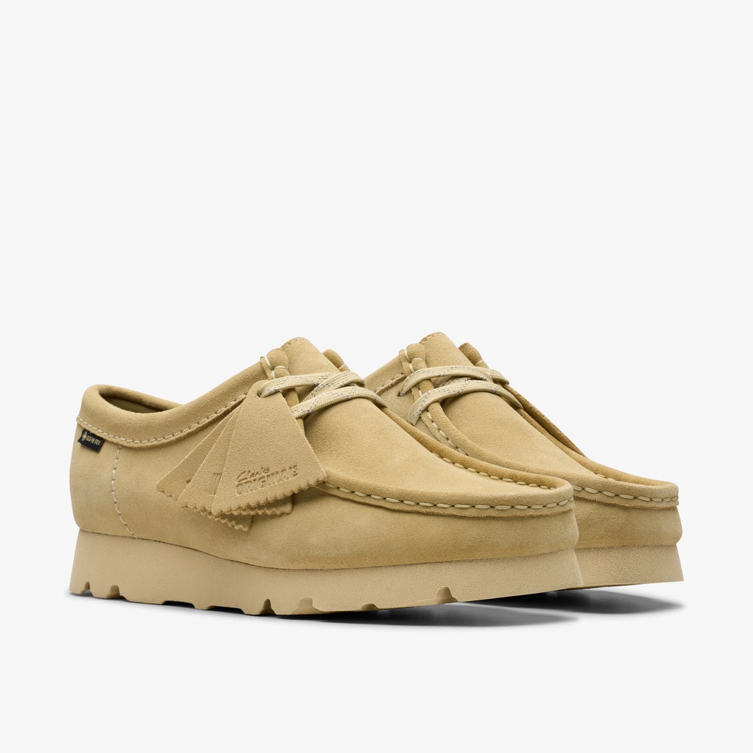 Wallabee.GTX / レディースワラビーゴアテックス （メープルスエード