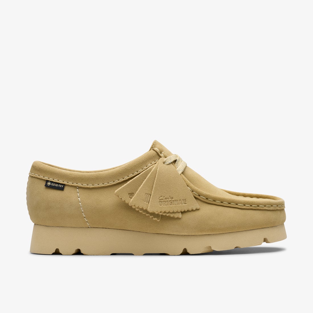 Wallabee.GTX / レディースワラビーゴアテックス （メープルスエード