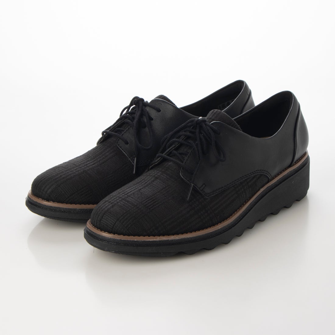Clarks Sharon Noel / シャロンノエル （ブラックコンビ