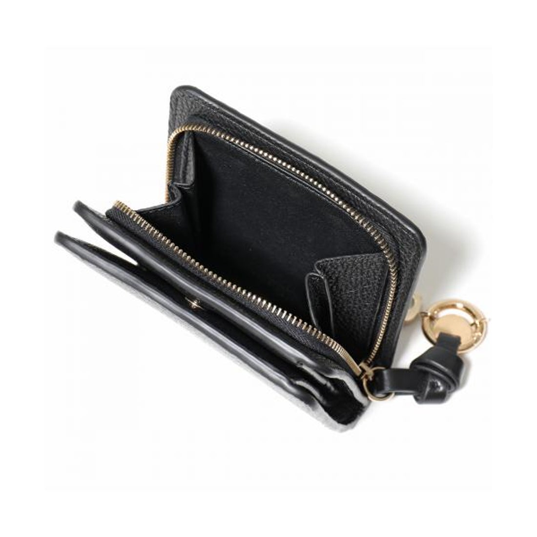 クロエ Chloe Chloe 二つ折り財布 ALPHABET CHC22WP765F57 レザー