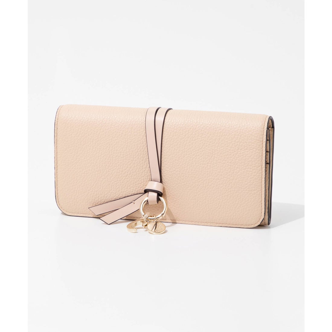 クロエ Chloe CHC21WP942F57 長財布 レディース 財布 ALPHABET LONG