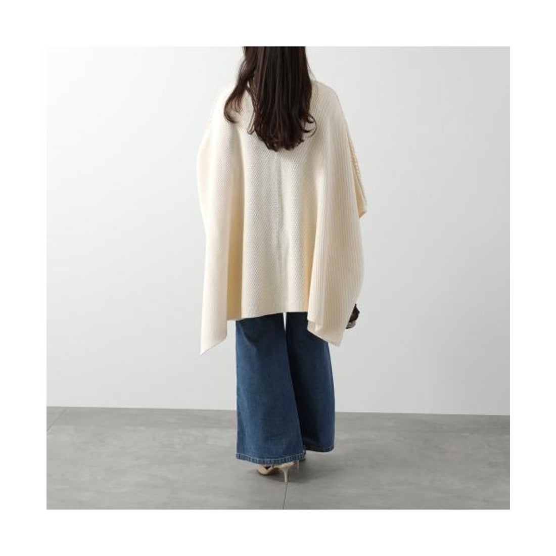 SEE BY CHLOE ニットポンチョ SEE BY CHLOE ニットポンチョ SEE BY