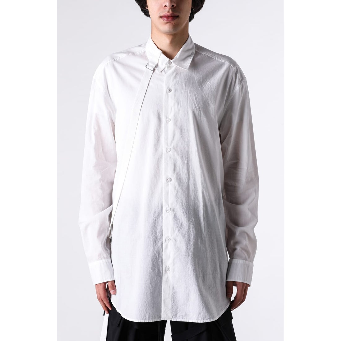 アン・ドゥムルメステール Ann Demeulemeester RANDOLF COMFORT SHIRT