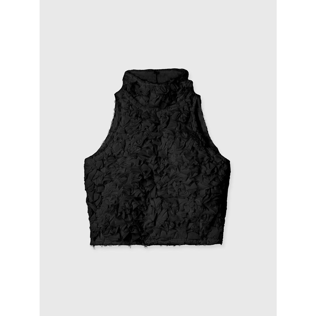 アニュアンス anuans パティキュラーブラウス （BLACK） -ファッション