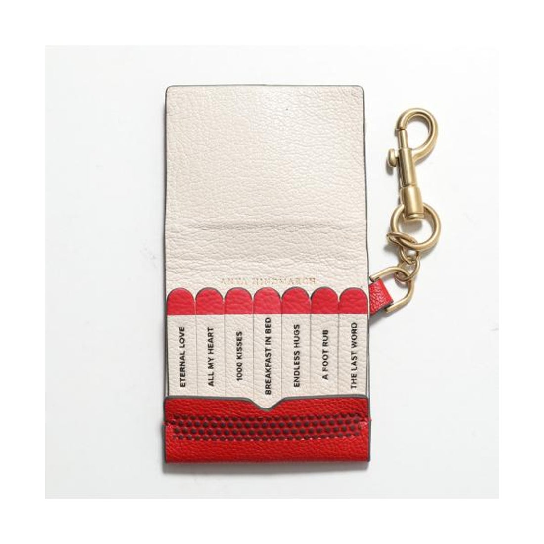 アニヤハインドマーチ Anya Hindmarch ANYA HINDMARCH キーホルダー
