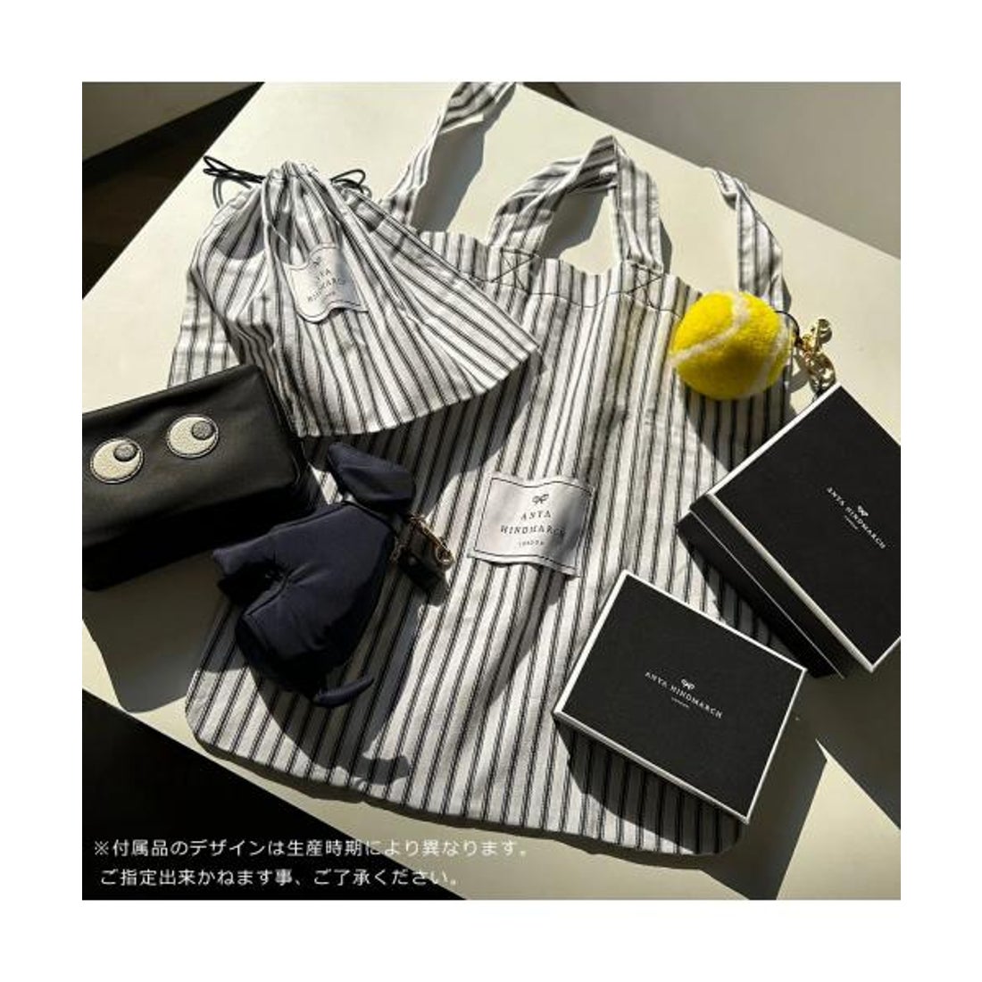 アニヤハインドマーチ Anya Hindmarch ANYA HINDMARCH ポーチ