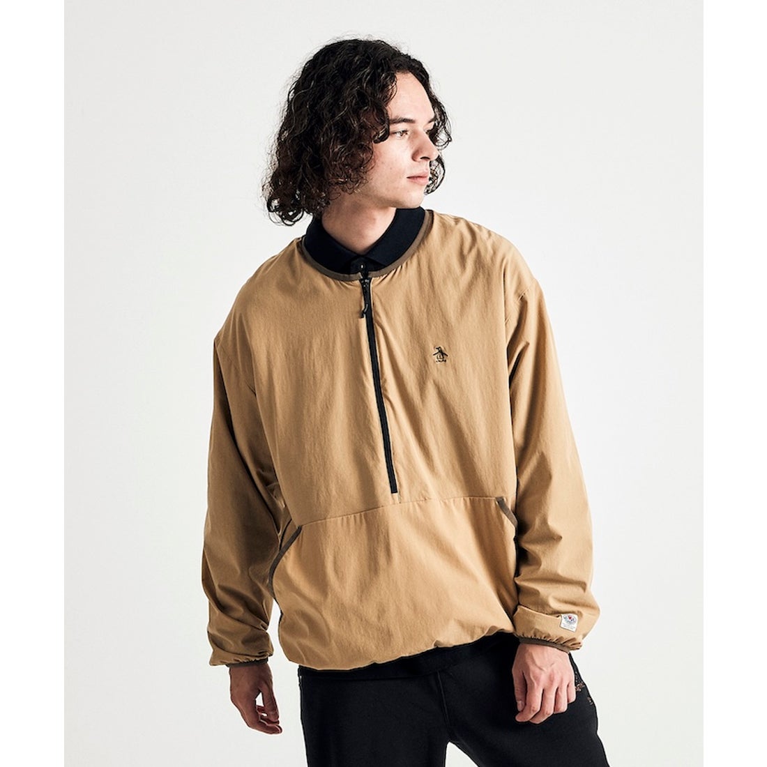 penguin BY MUNSINGWEAR ユーティリティ ウォームプルオーバー