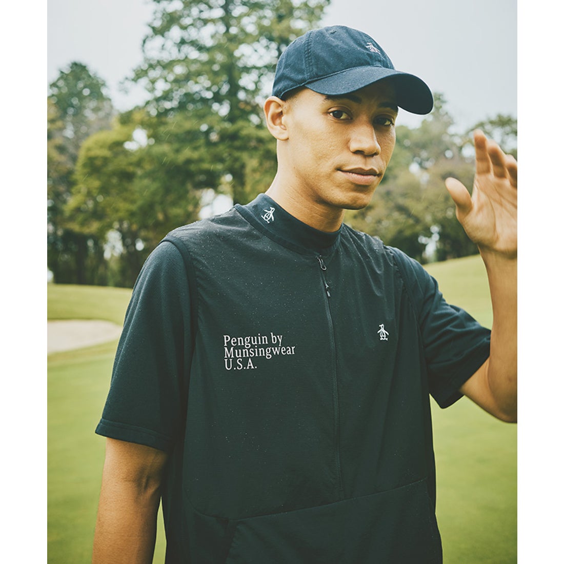ペンギン バイ マンシングウェア penguin BY MUNSINGWEAR UTILITY