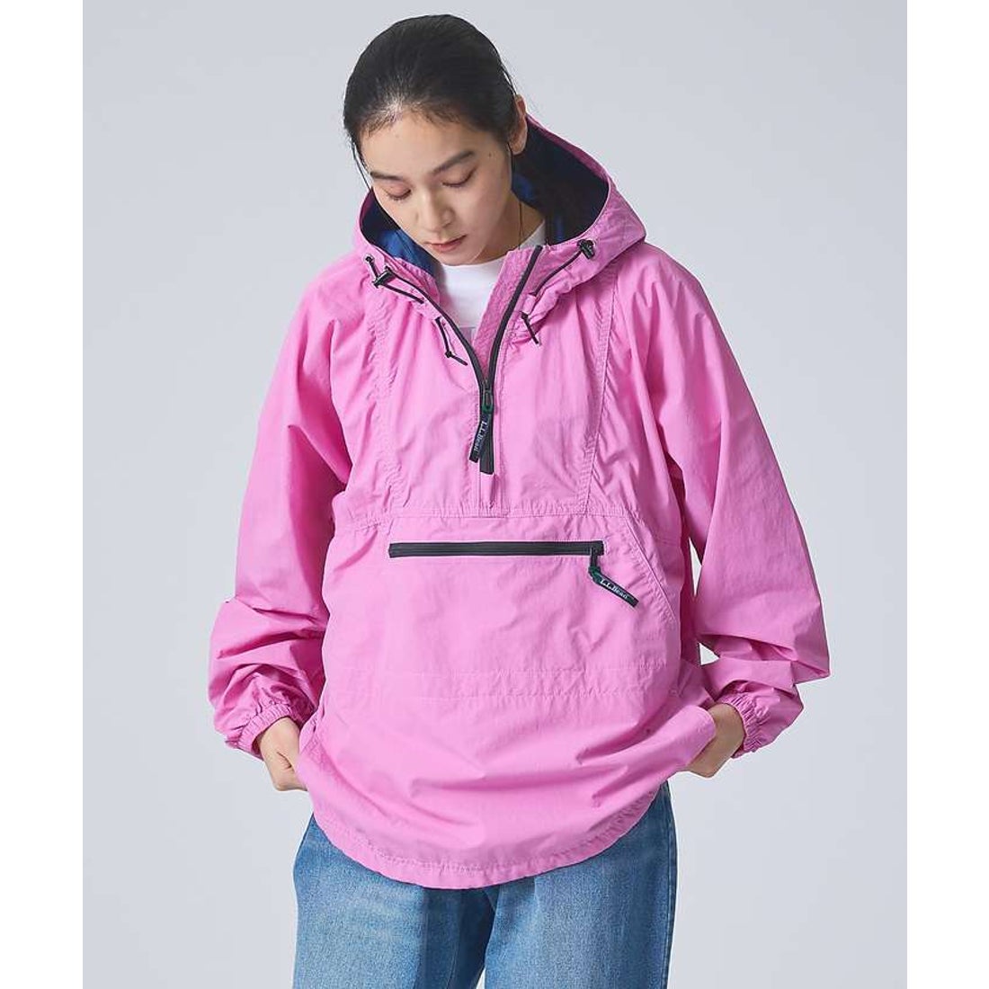 アバハウス ABAHOUSE 自社限定【L.L.Bean/エルエルビーン】Milo Anorak