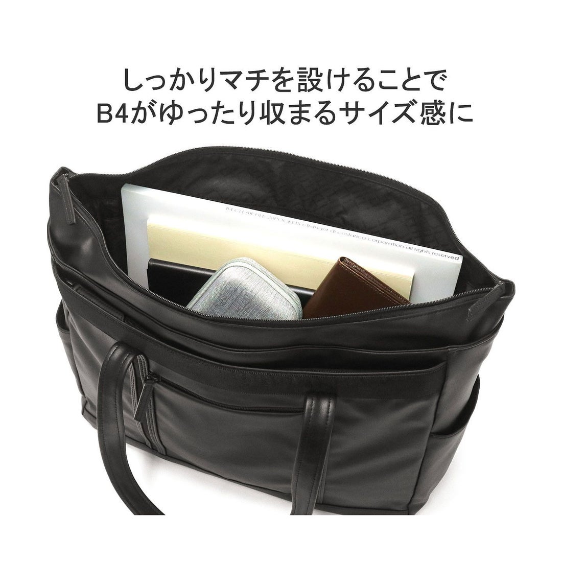 エース ace. 【日本正規品】エースジーン トートバッグ ace.GENE