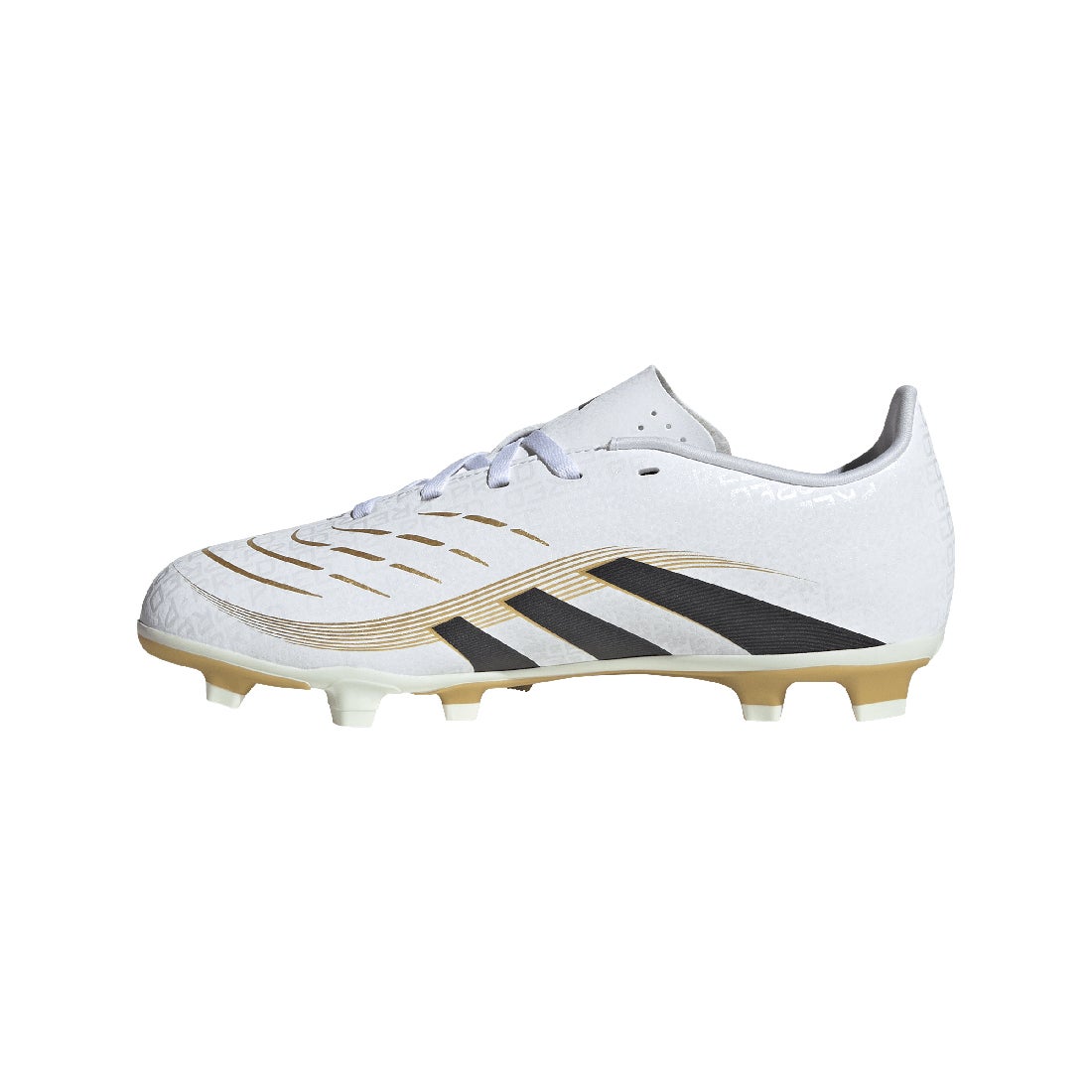 adidas アディダス プレデター CLUB FXG ジュニア(ホワイト×ブラック