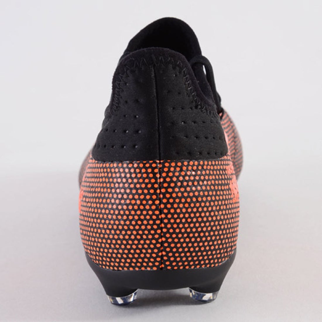 adidas アディダス エックス 17.1 FG/AG ジュニア(ブラック×オレンジ