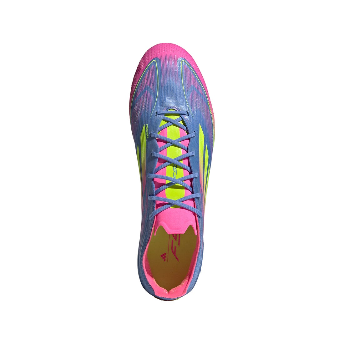 adidas アディダス F50 ELITE AG(ブルー×イエロー×ピンク) NJV58