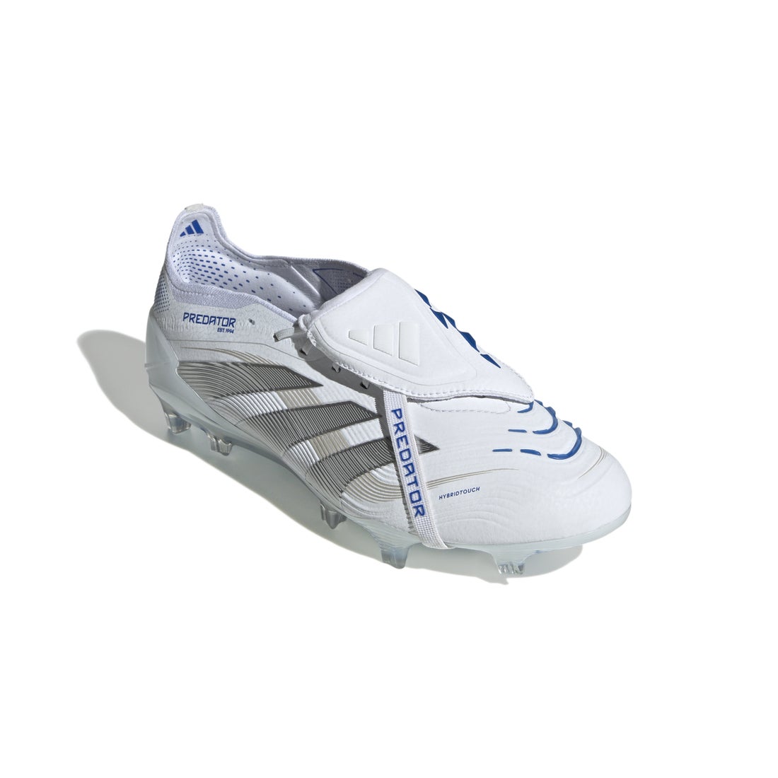 adidas アディダス プレデター ELITE FT FG(ホワイト×ブルー) NJU90