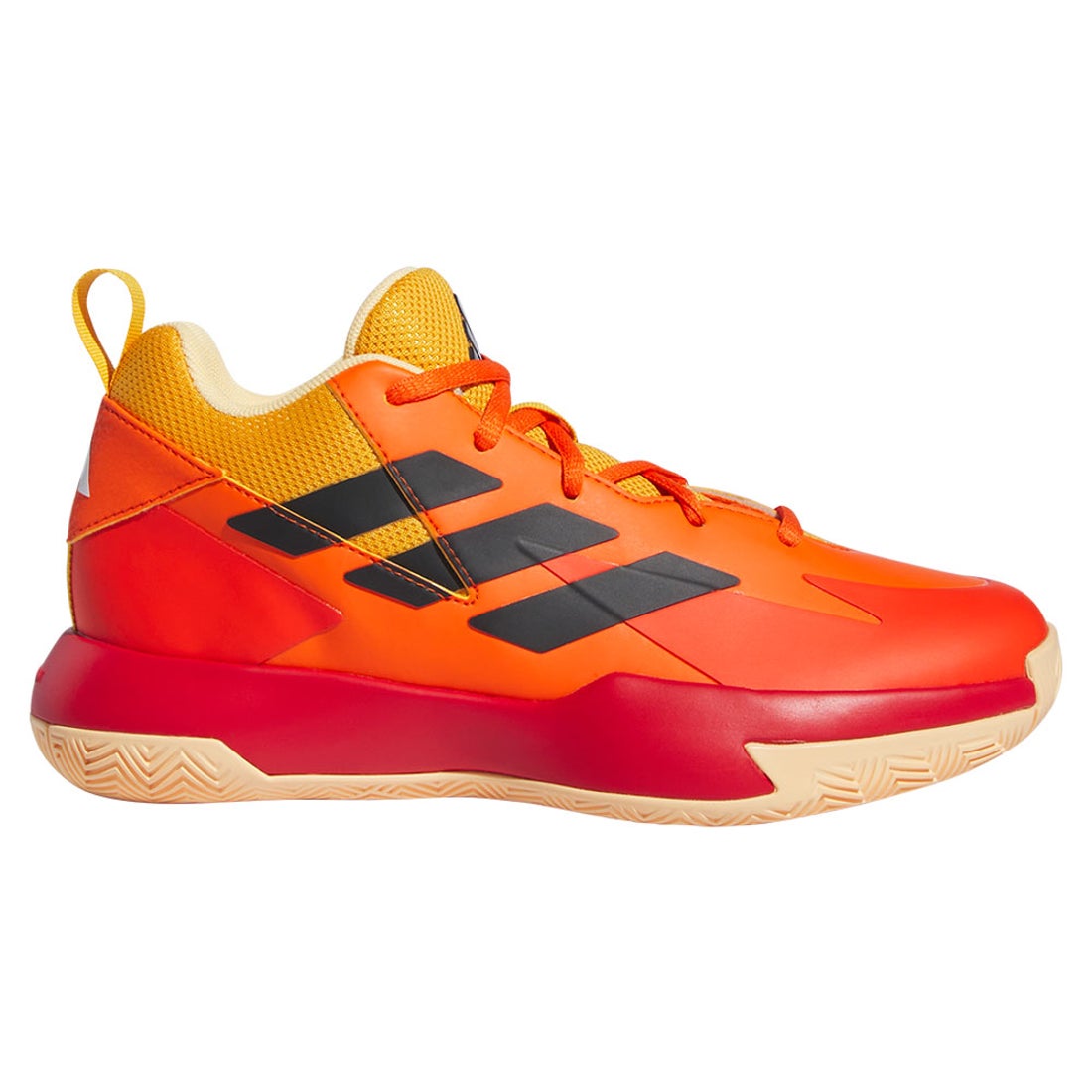 adidas アディダス CROSS EM UP SELECT J WIDE （チームオレンジ