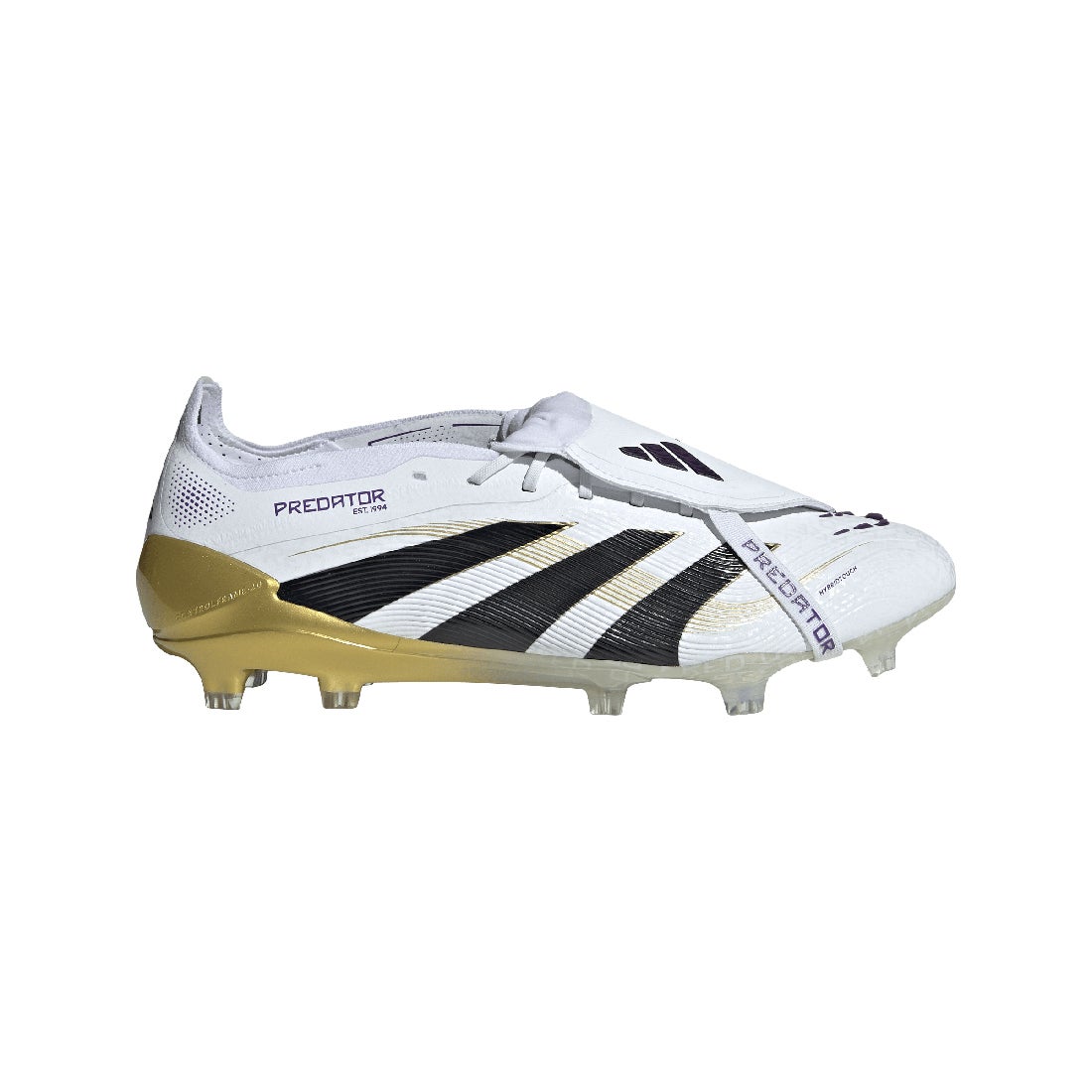 adidas アディダス プレデター ELITE FT FG(ホワイト×ブラック