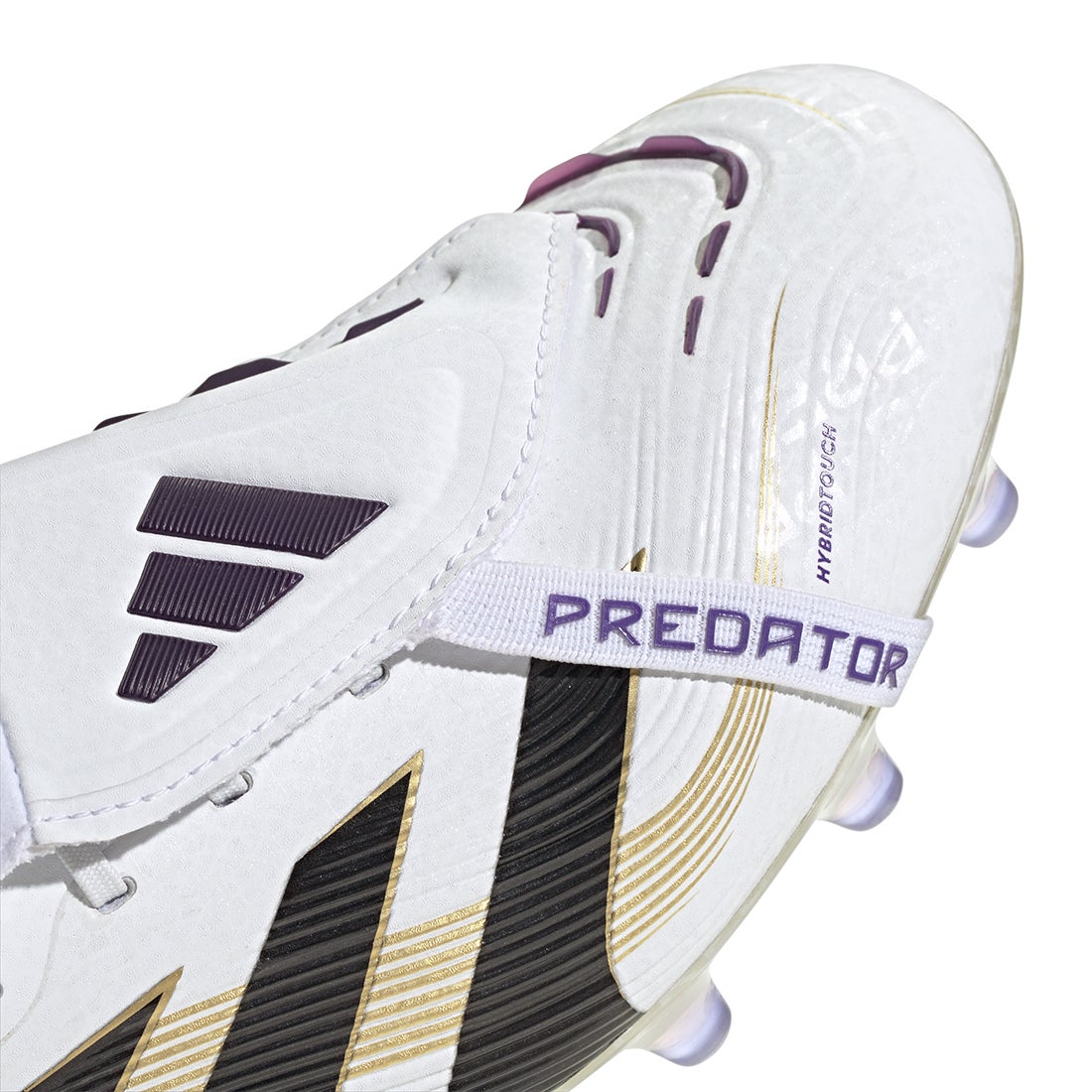 adidas アディダス プレデター ELITE FT AG(ホワイト×ブラック