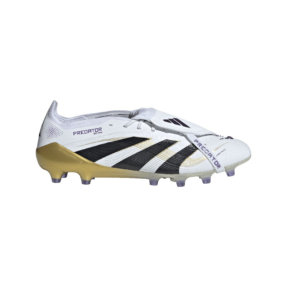 adidas アディダス プレデター ELITE FT AG(ホワイト×ブラック
