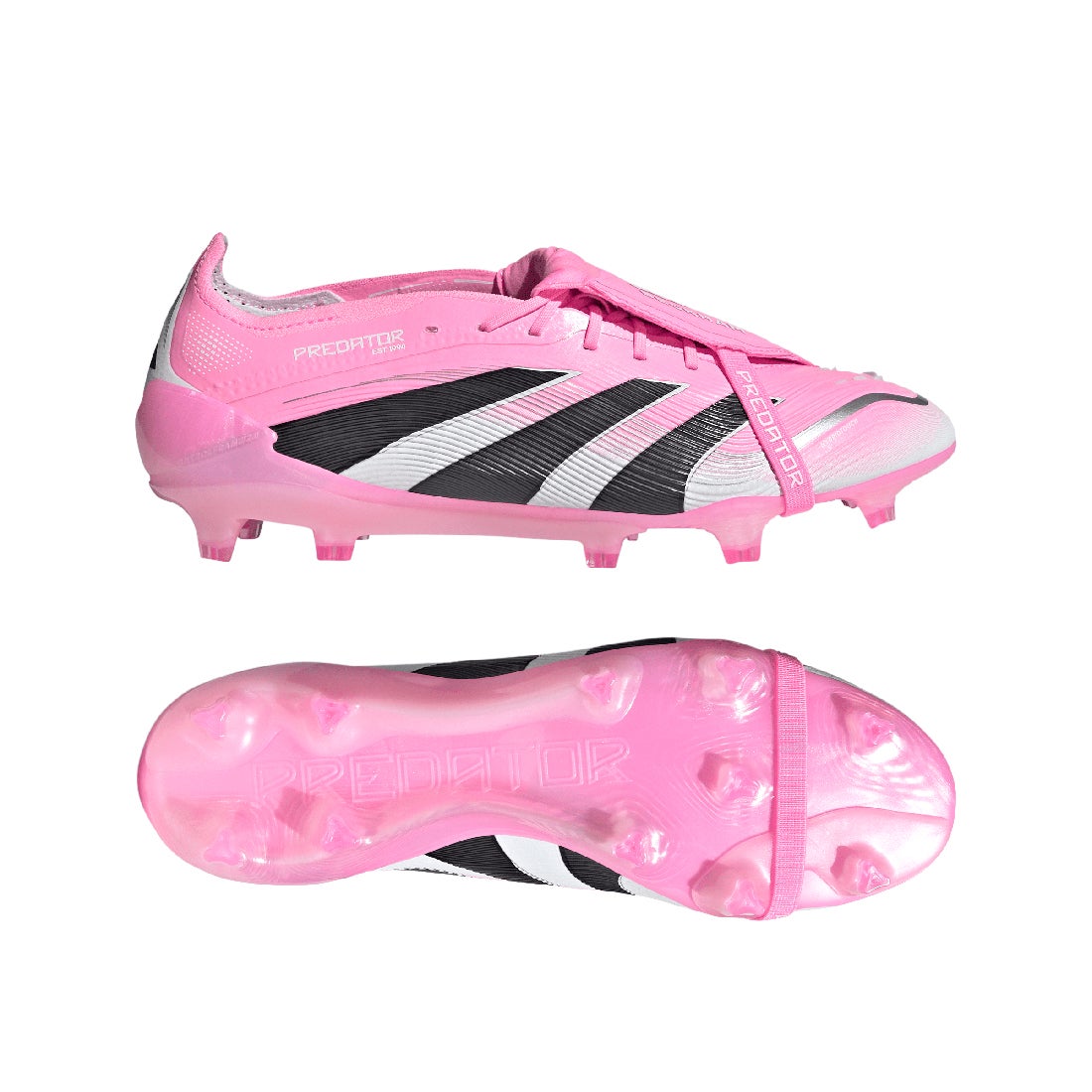 adidas アディダス プレデター ELITE FT FG デビッド・ベッカム(ピンク