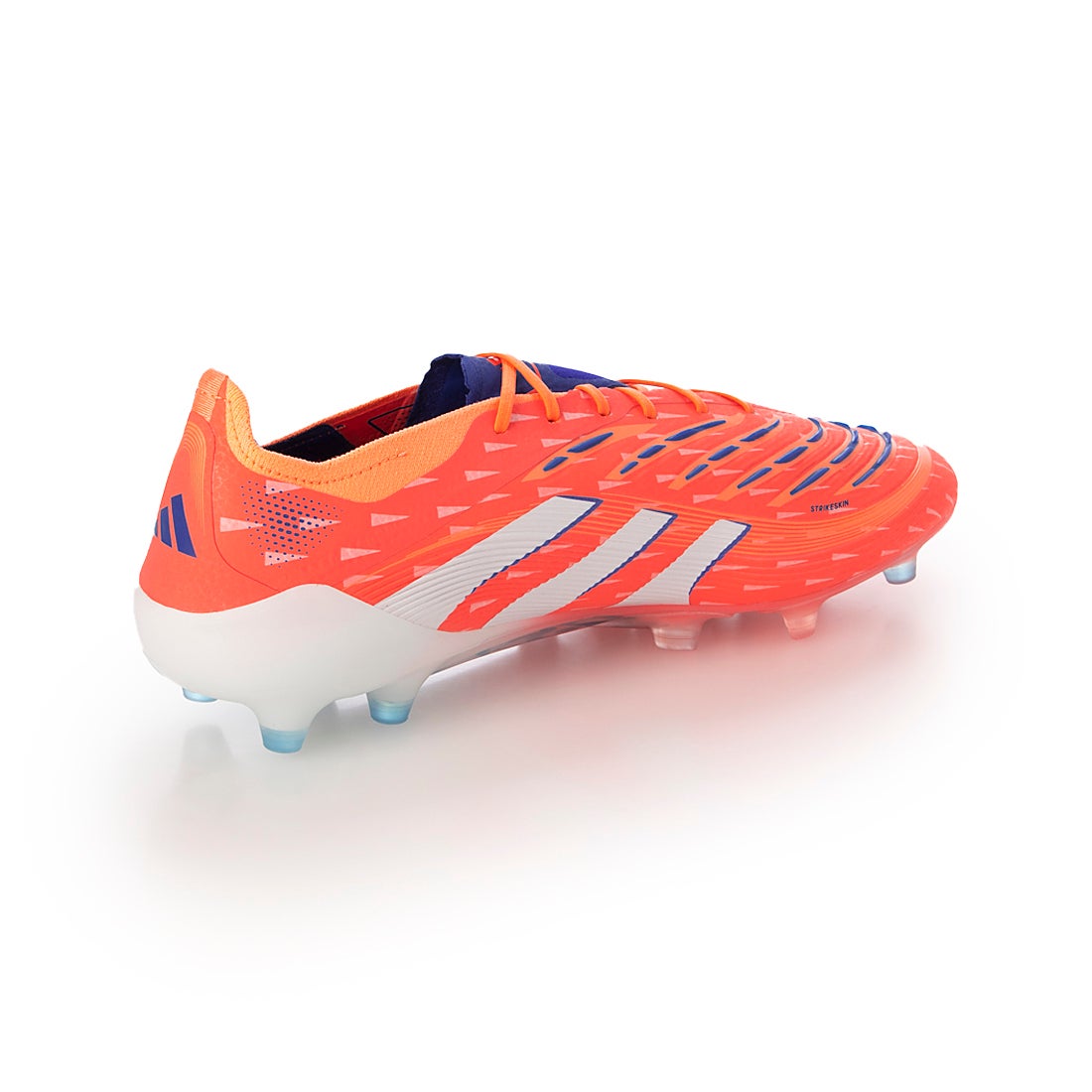 adidas アディダス プレデター ELITE AG(オレンジ×ブルー×ホワイト