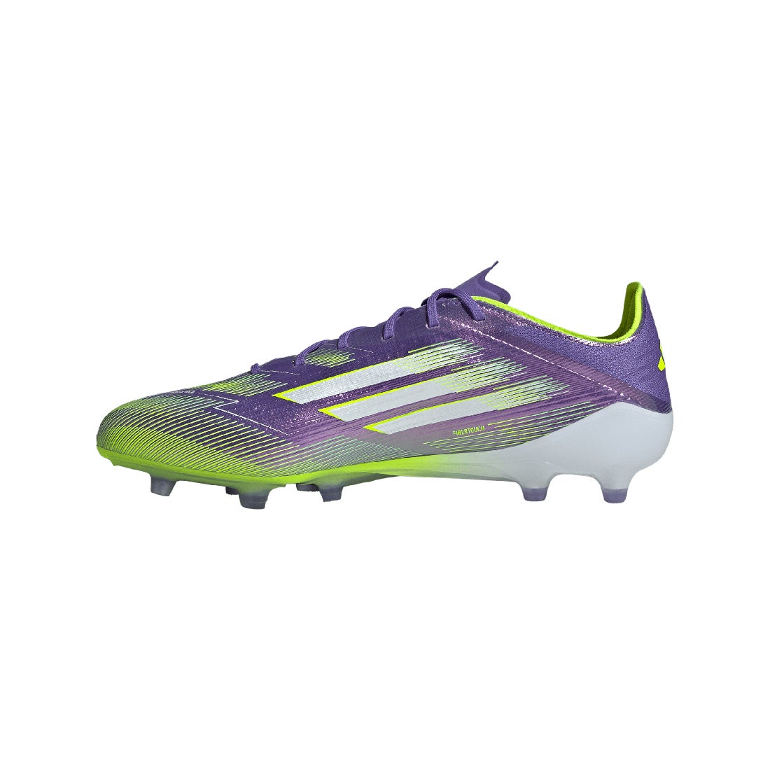 adidas アディダス F50 ELITE AG(パープル×ホワイト×イエロー) NMR12
