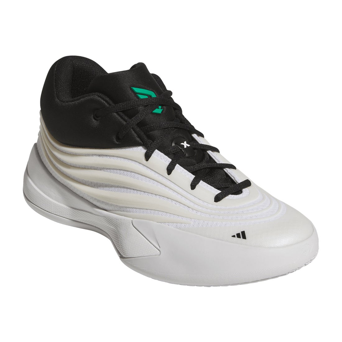 adidas アディダス DAME X （Zero Metalic / Core Black / Court Green