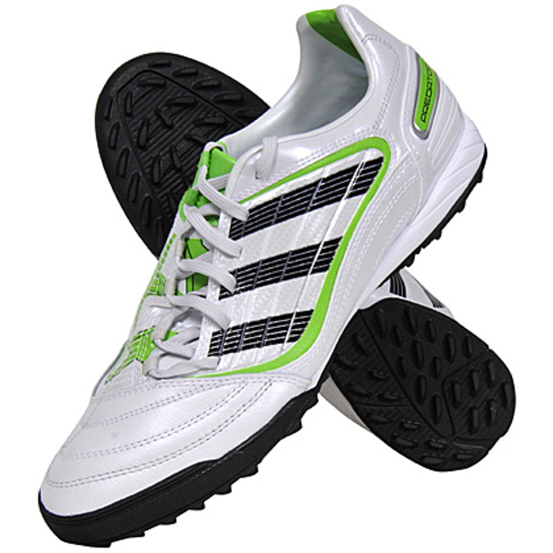 adidas アディダス プレデターアブソラドX TRX TF(ホワイト×グリーン