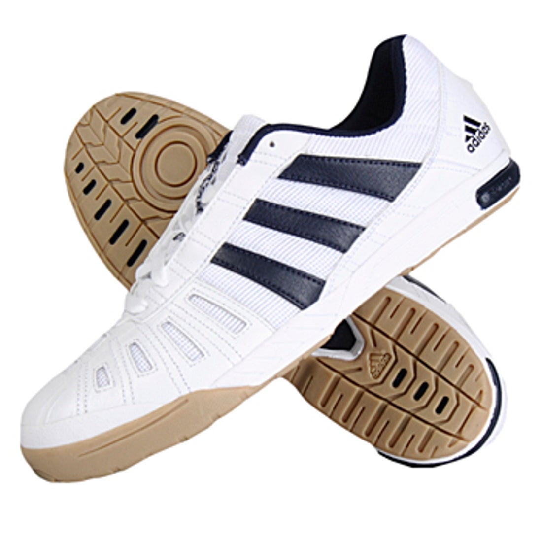 adidas アディダス トップサラ LE(ホワイト×ネイビー) 472884 ホワイト