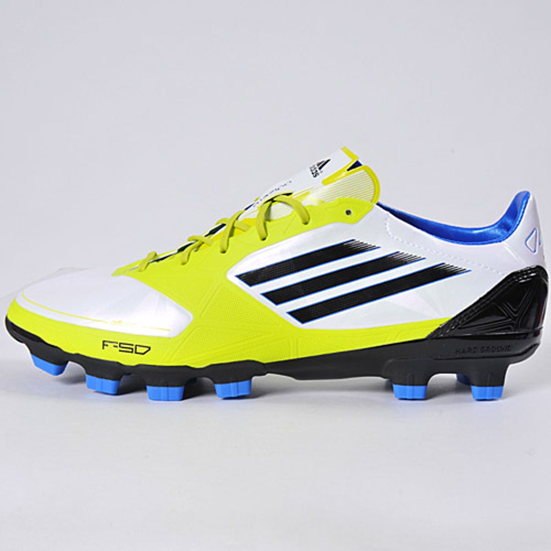 adidas アディダス アディゼロ F50 ジャパン TRX HG(ホワイト×ライム