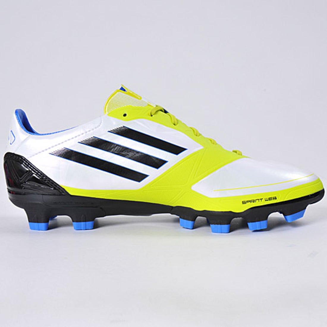 adidas アディダス アディゼロ F50 ジャパン TRX HG(ホワイト×ライム